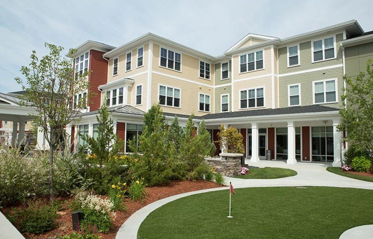 Wingate Residences at Needham (One Wingate Way) Senior Living